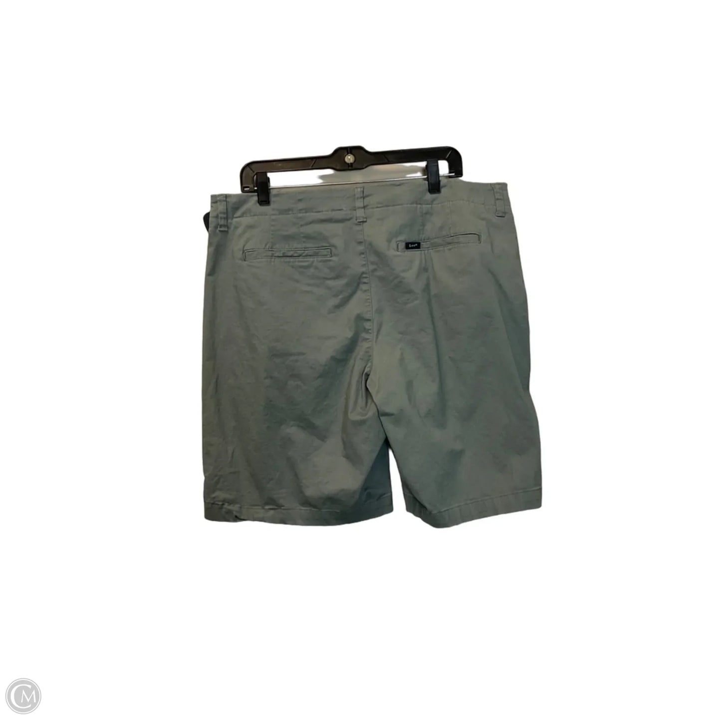 Shorts By Lee In Green, Size: 18