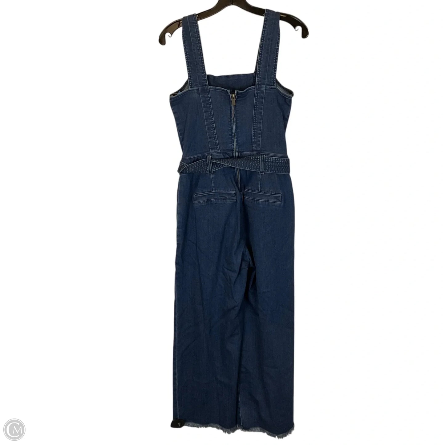 Jumpsuit By Rachel Roy In Blue Denim, Size: 2