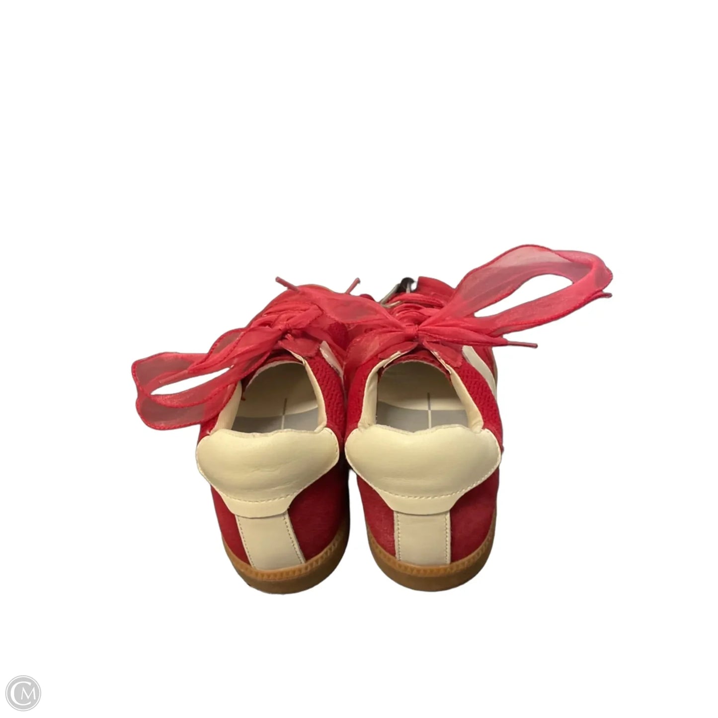 Shoes Sneakers By Dolce Vita In Red, Size: 7.5
