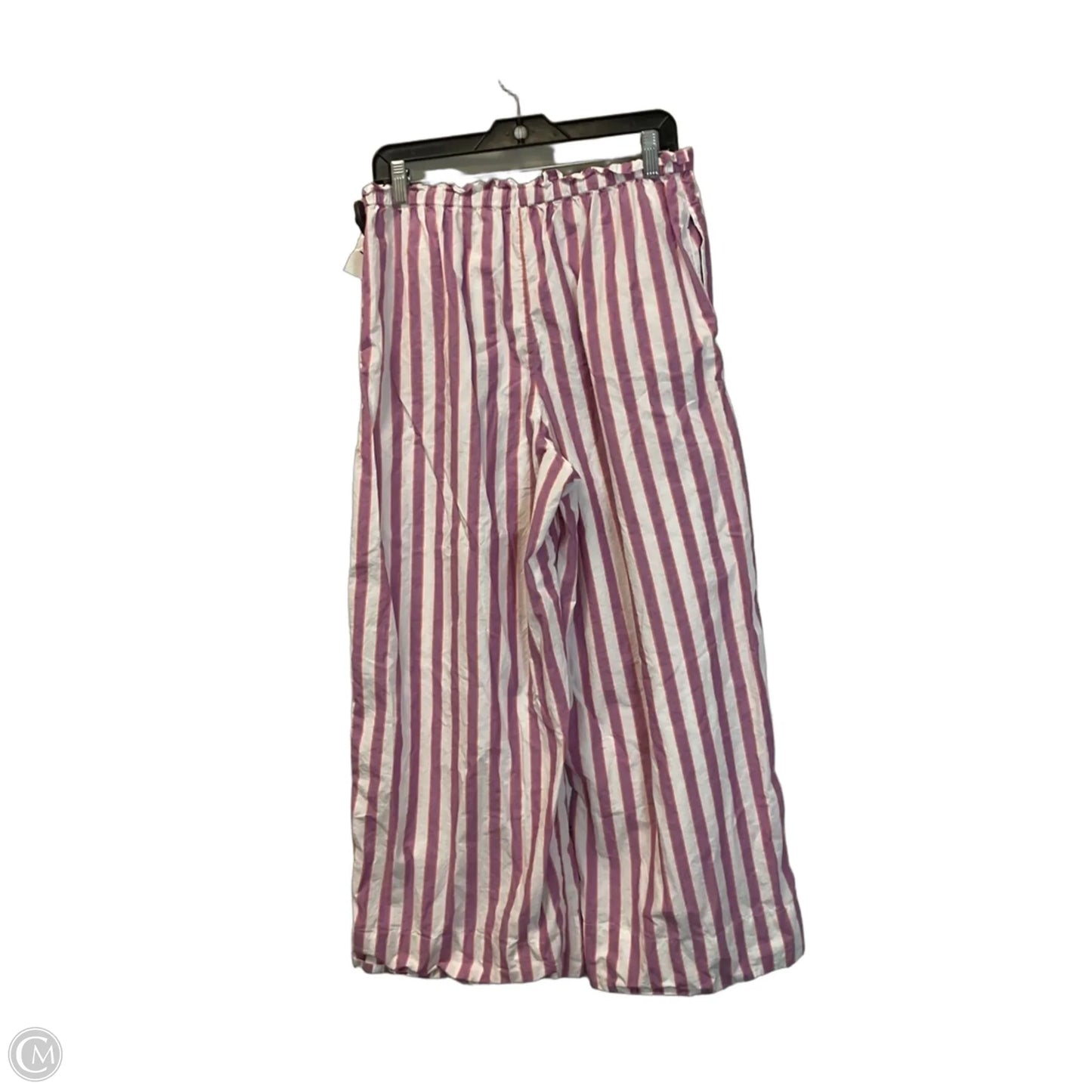 Pants Lounge By Anthropologie In Purple, Size: M