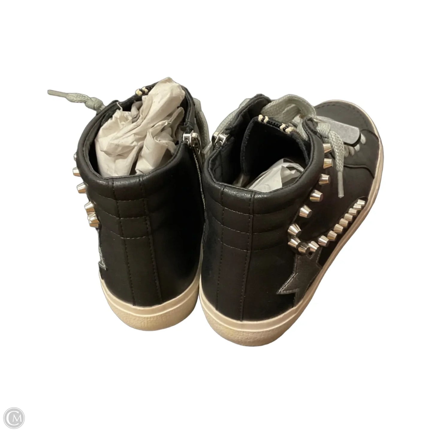 Shoes Sneakers By Shu Shop In Black, Size: 8