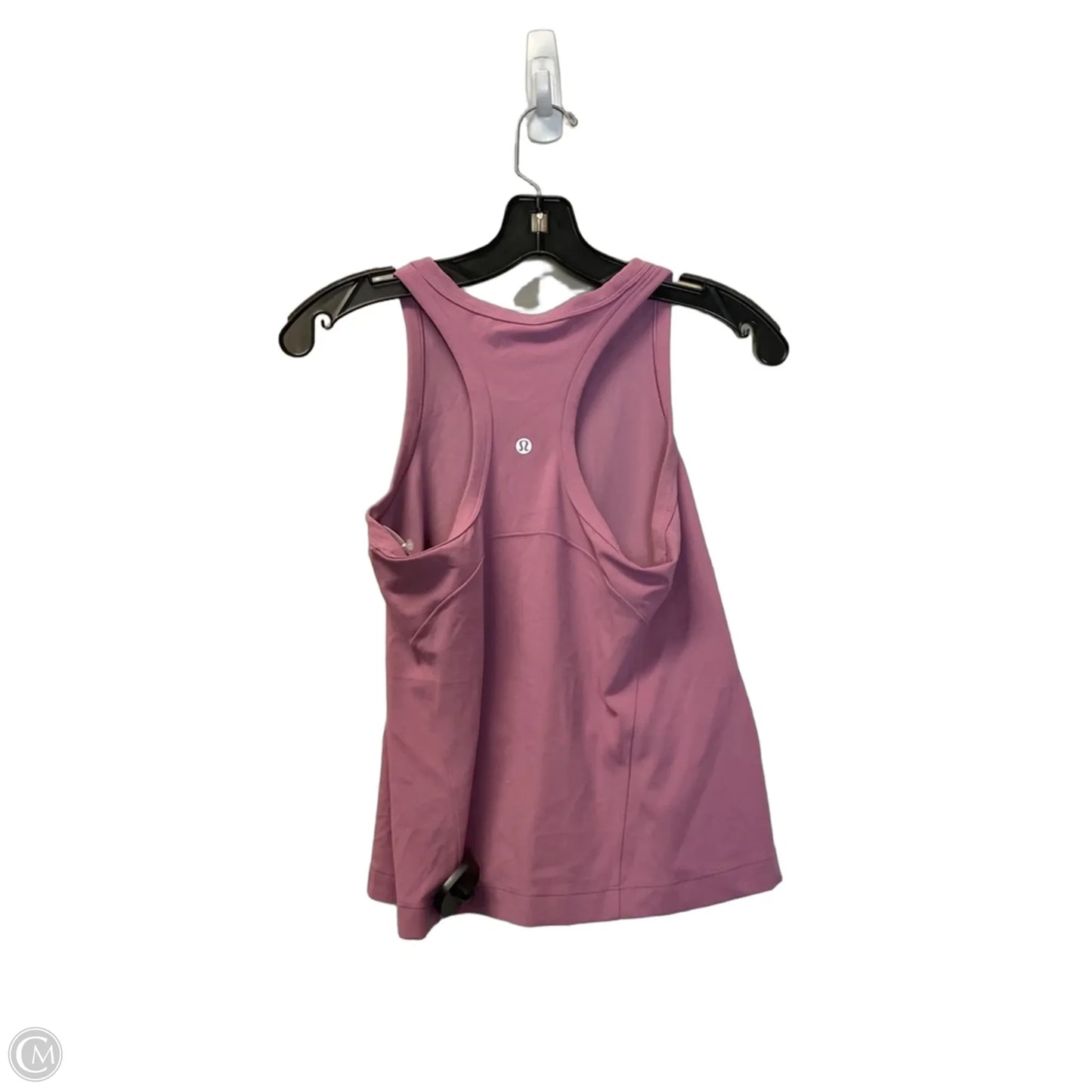 Athletic Tank Top By Lululemon In Purple, Size: S
