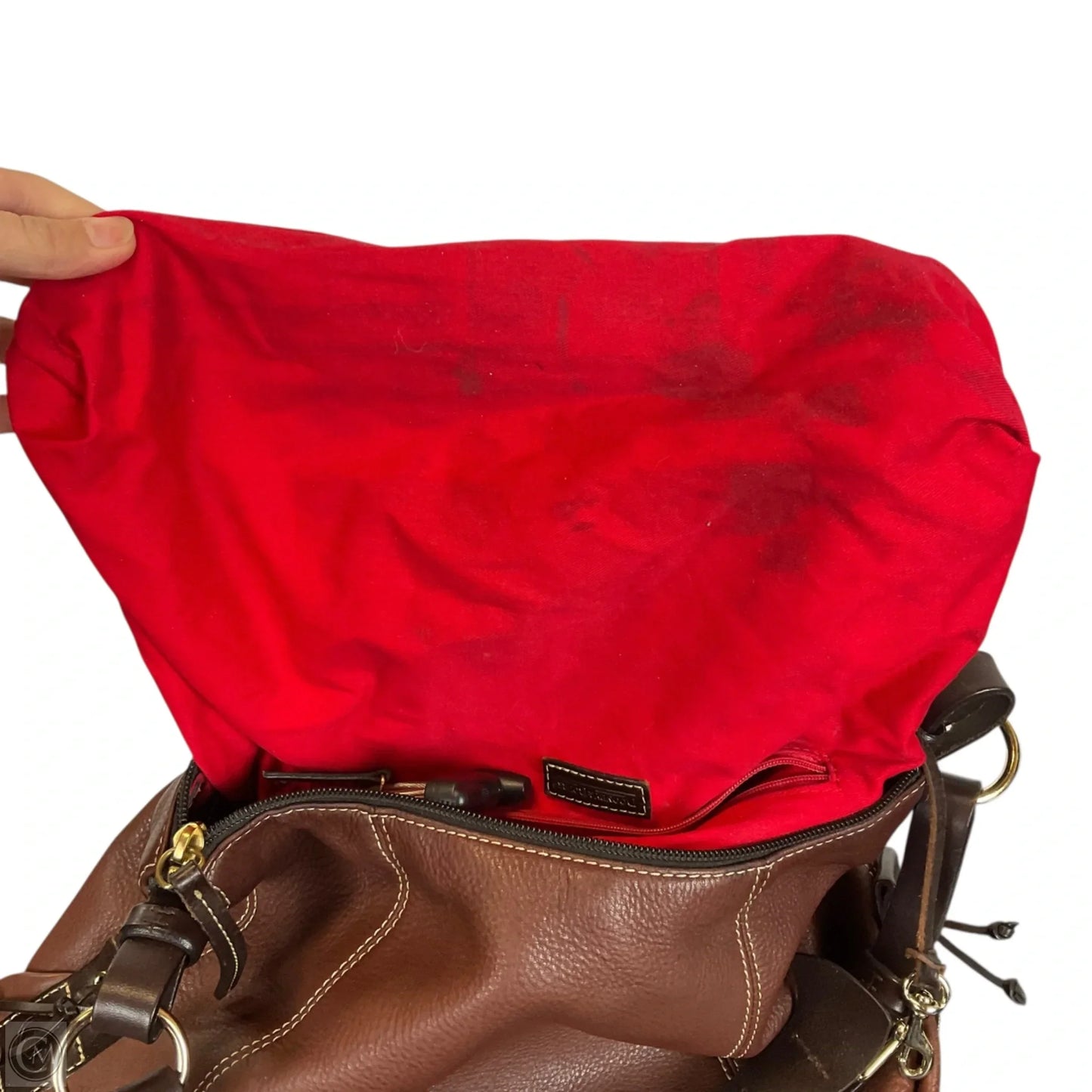 Handbag Designer By Dooney And Bourke, Size: Medium