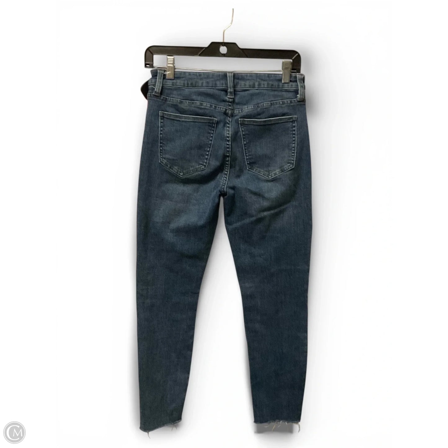 Jeans Skinny By Pistola In Blue Denim, Size: 4