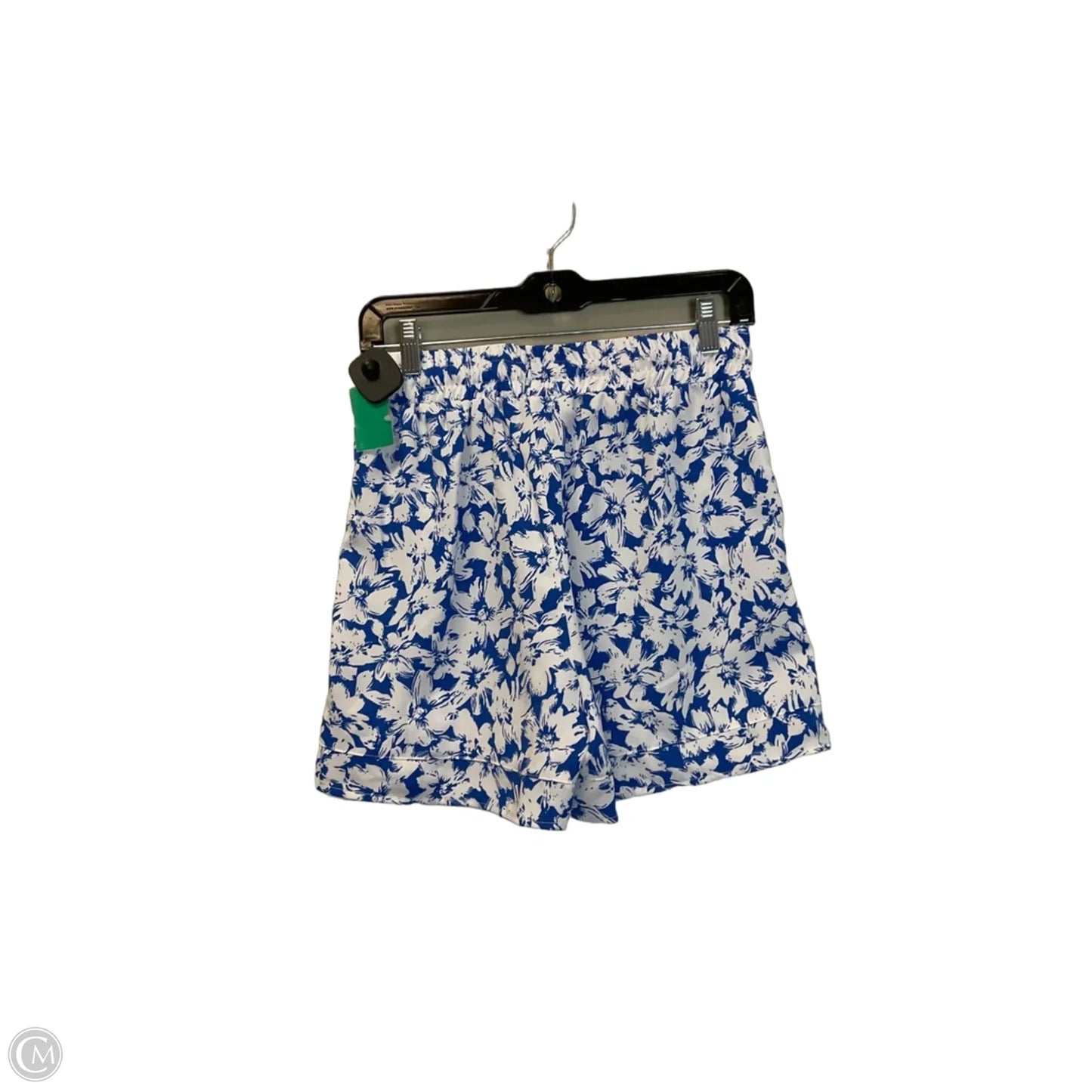 Shorts By Staccato In Blue, Size: S
