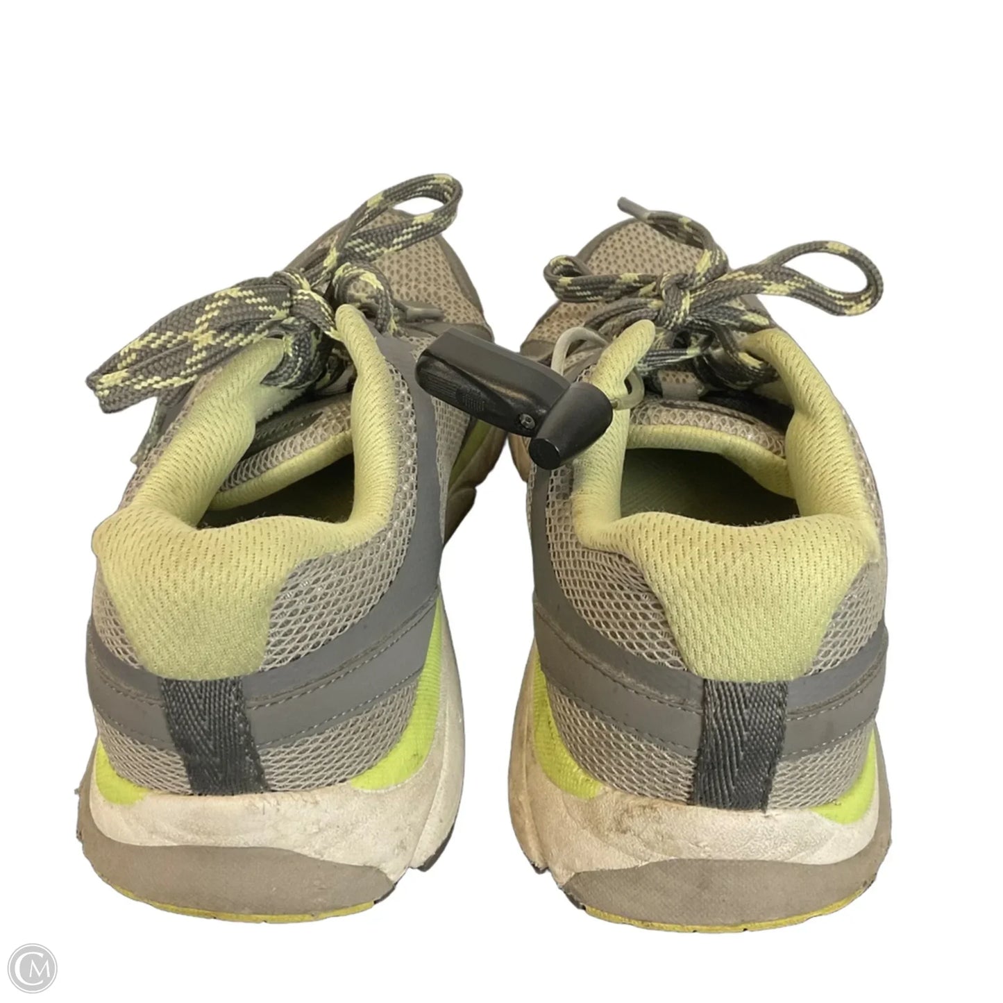 Shoes Athletic By Vionic In Grey, Size: 8