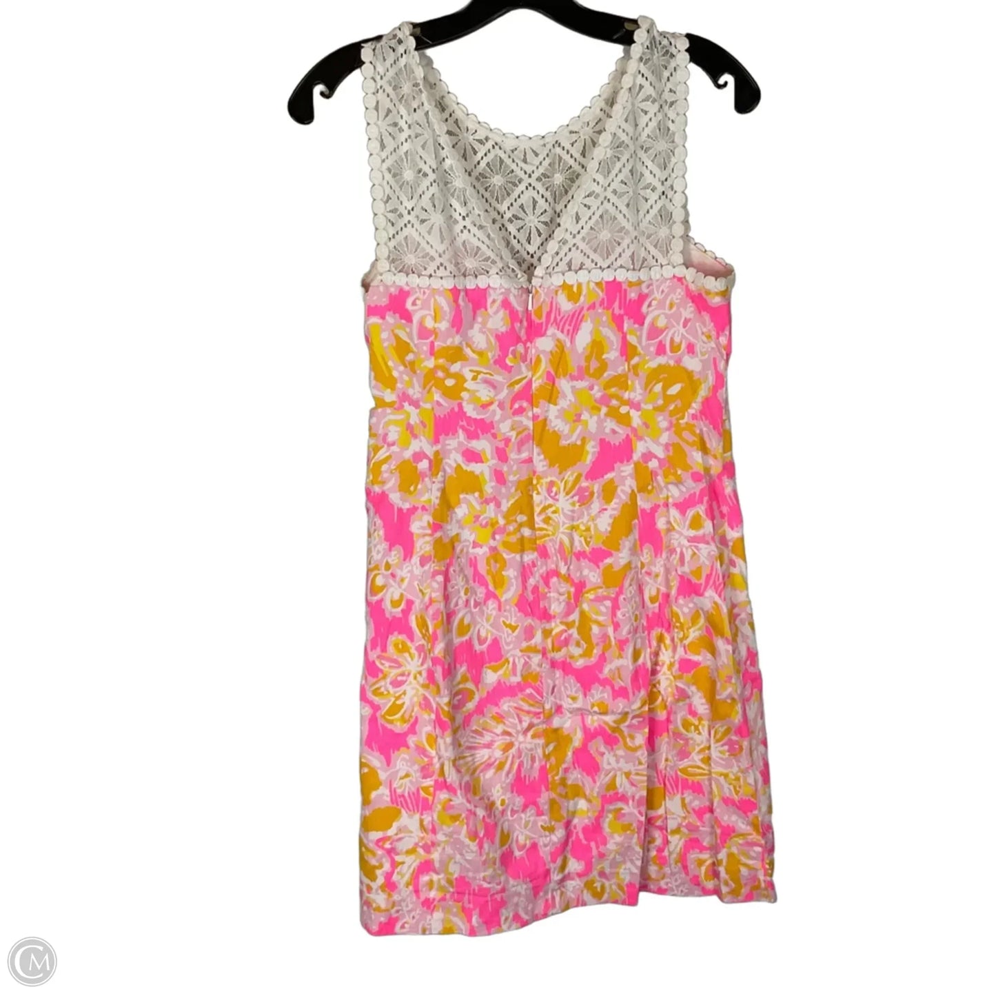 Dress Designer By Lilly Pulitzer In Pink, Size: 2