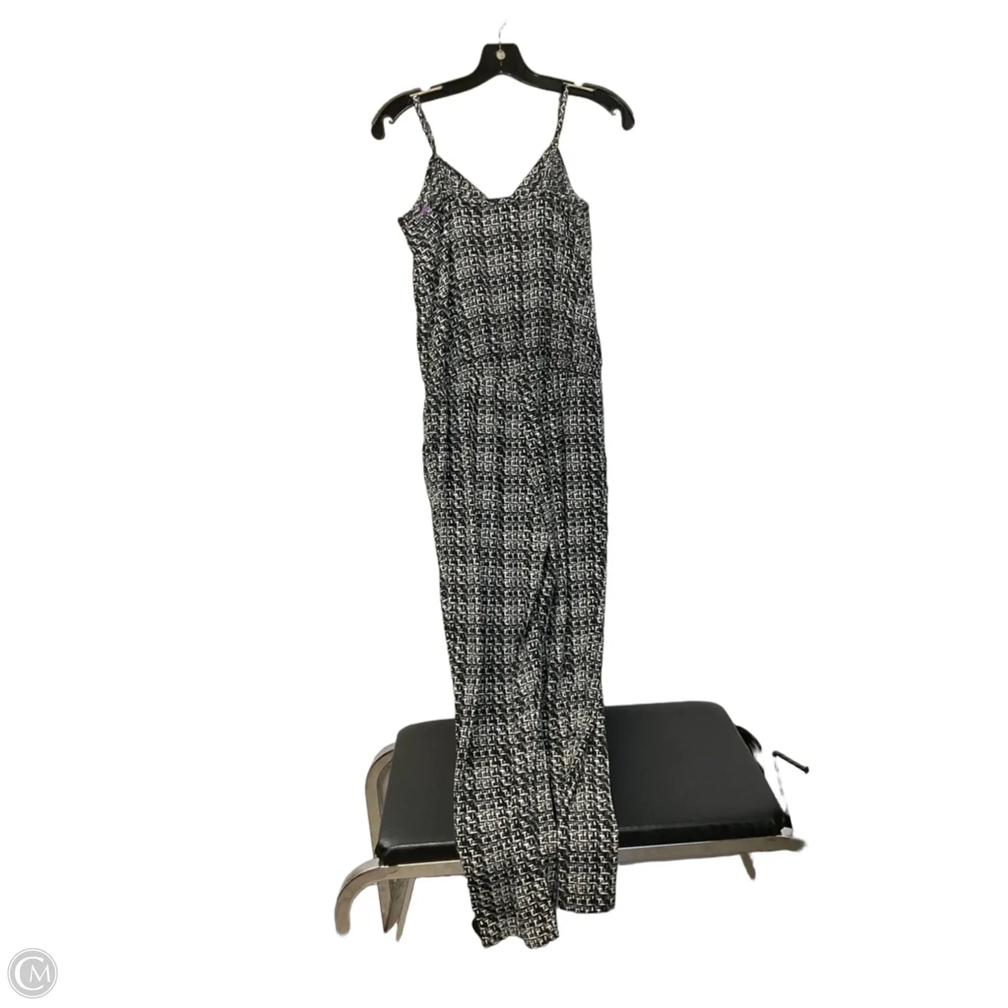 Jumpsuit By Express In Black & White, Size: 2