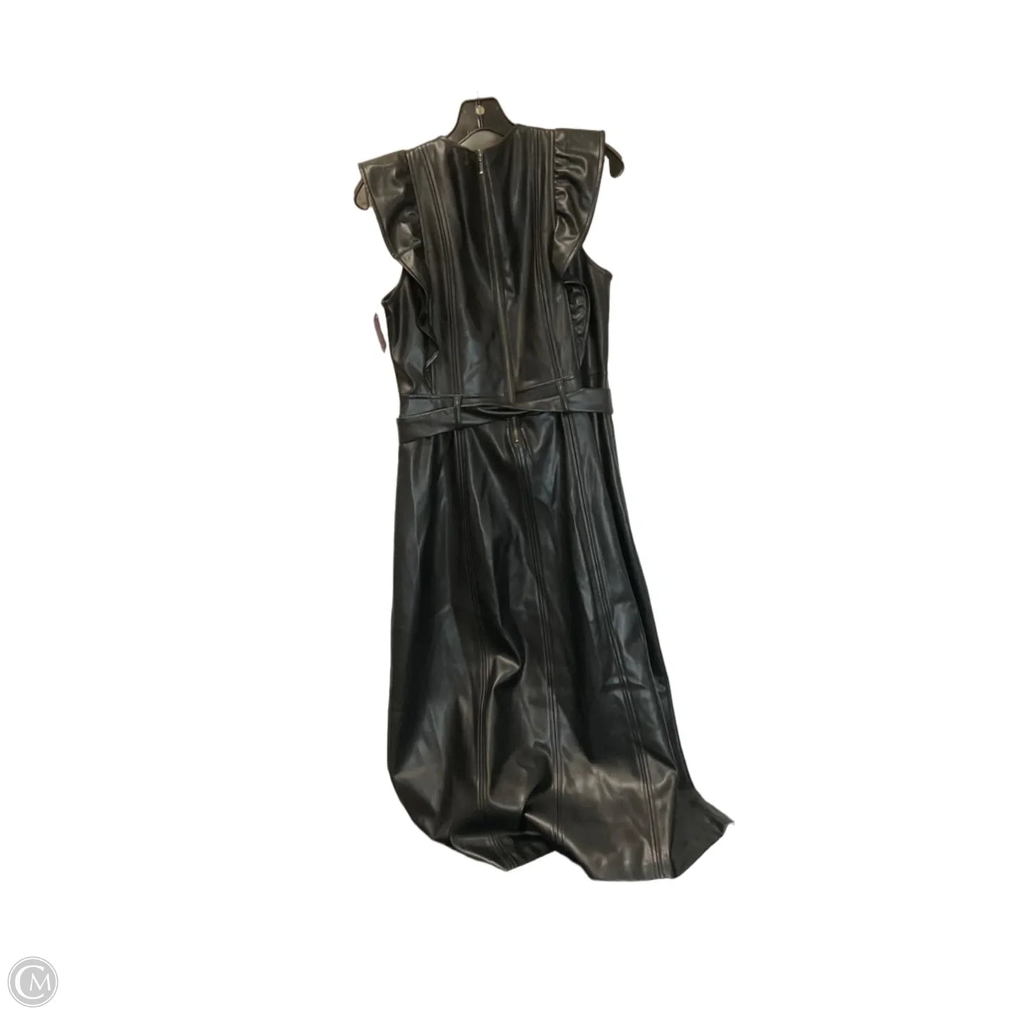 Dress Casual Maxi By Wonderly In Black, Size: 4