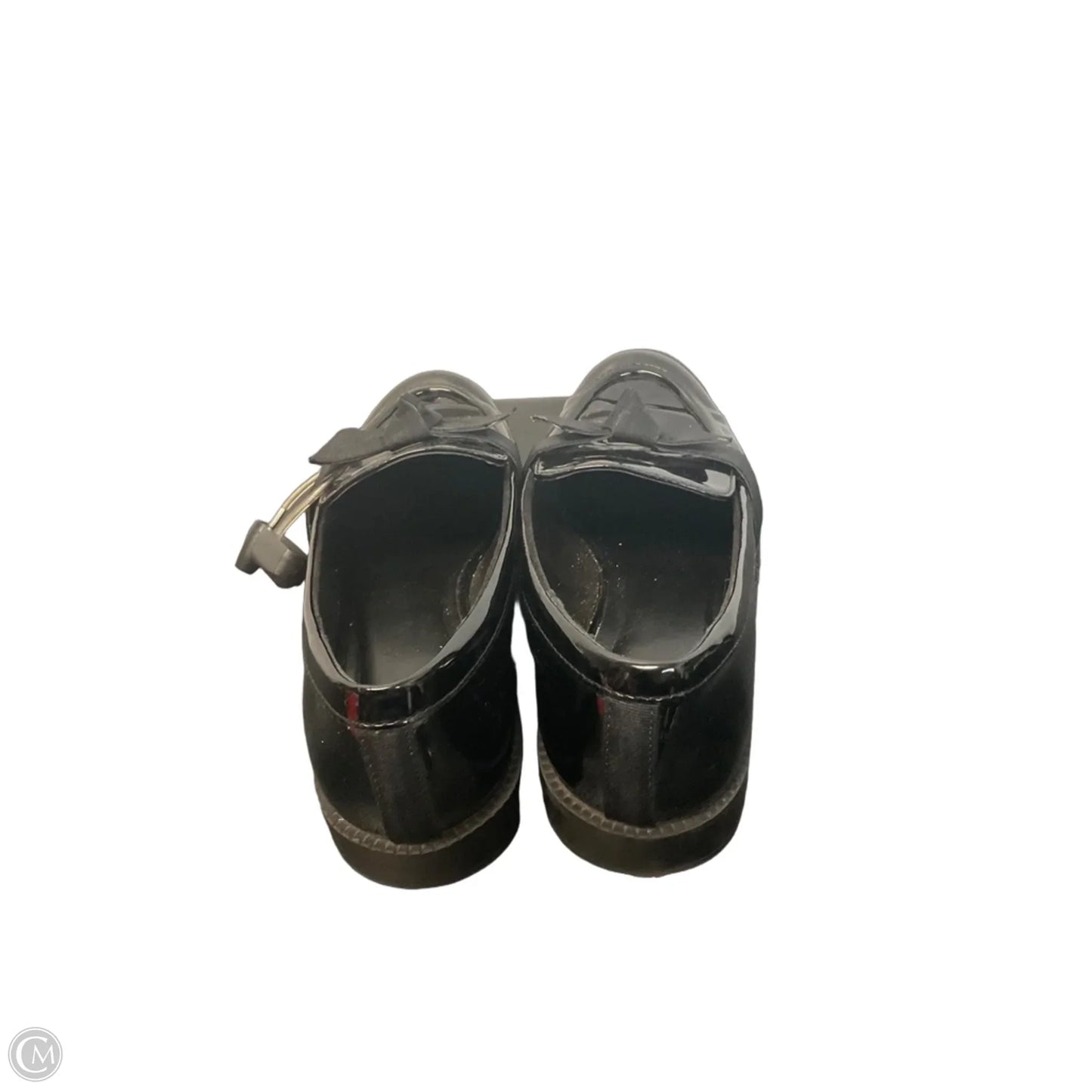 Shoes Flats By Crown And Ivy In Black, Size: 7