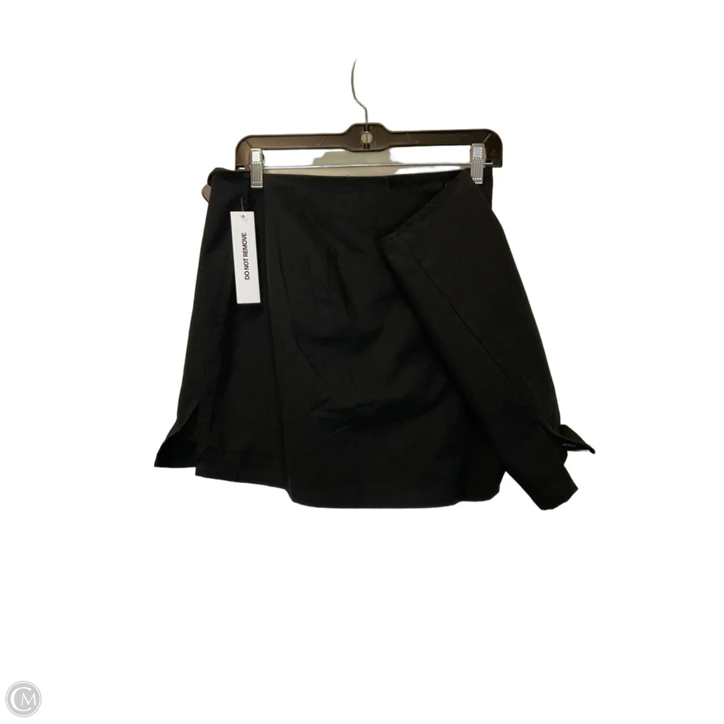 Skort By Princess Polly In Black, Size: 18