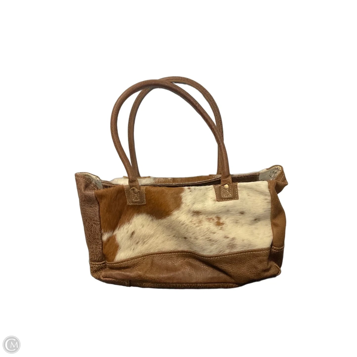 Handbag By Myra, Size: Medium