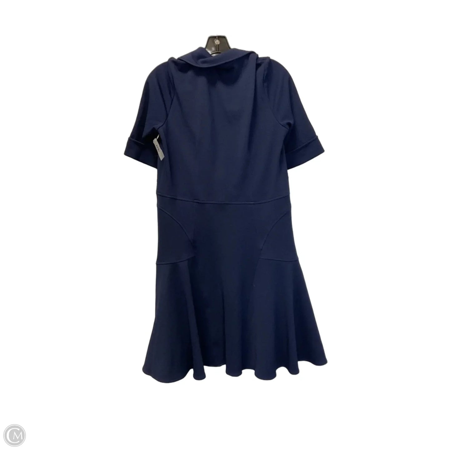 Dress Casual Midi By Gabby Skye In Navy, Size: L