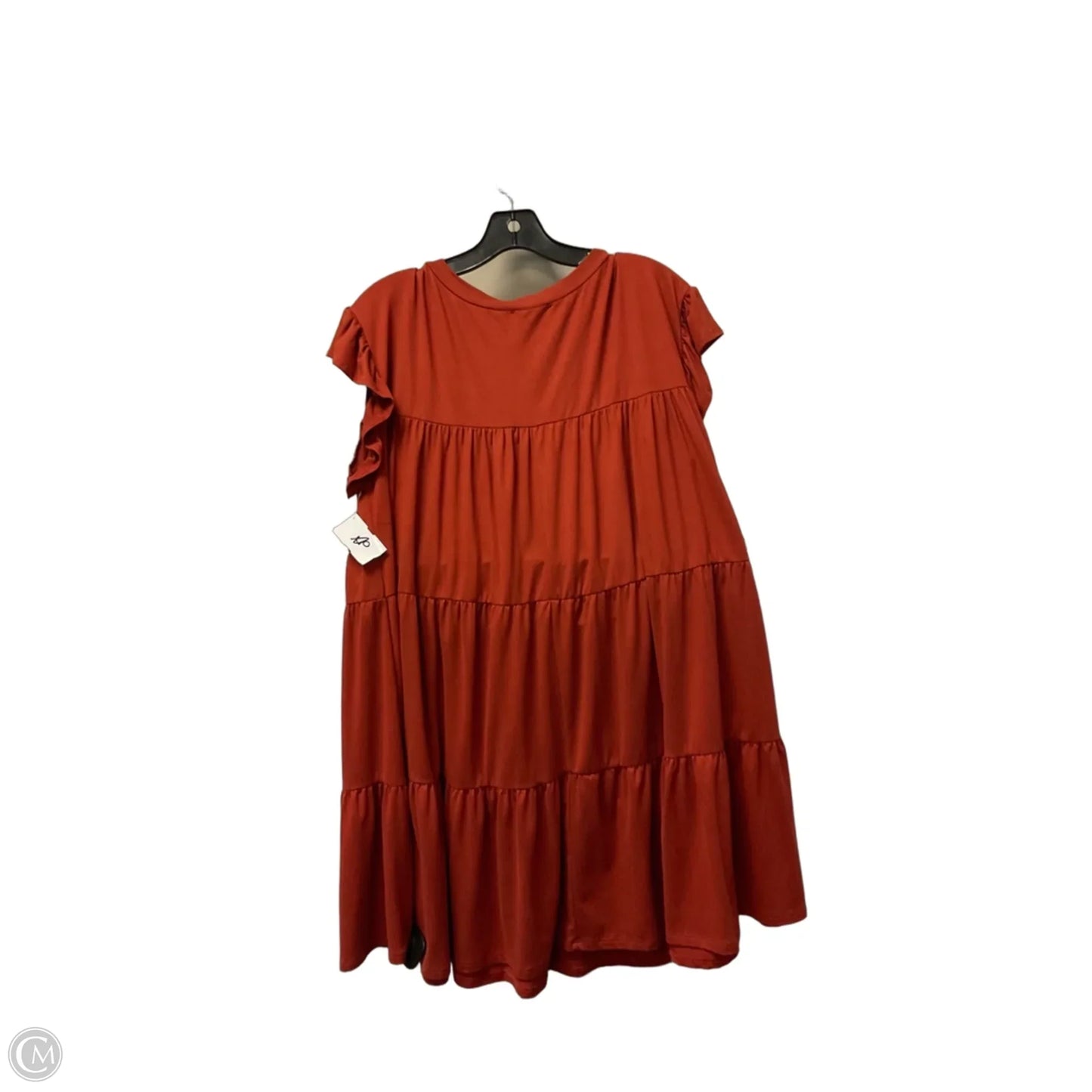 Dress Casual Short By Entro In Red, Size: M