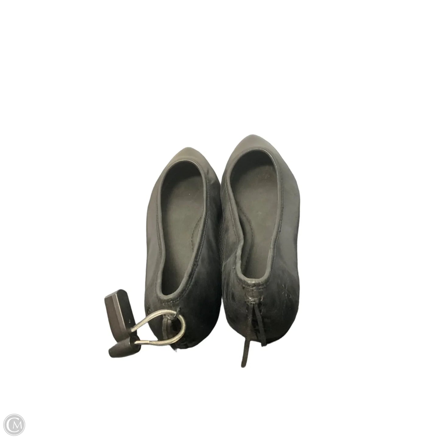 Shoes Designer By Frye In Black, Size: 7.5