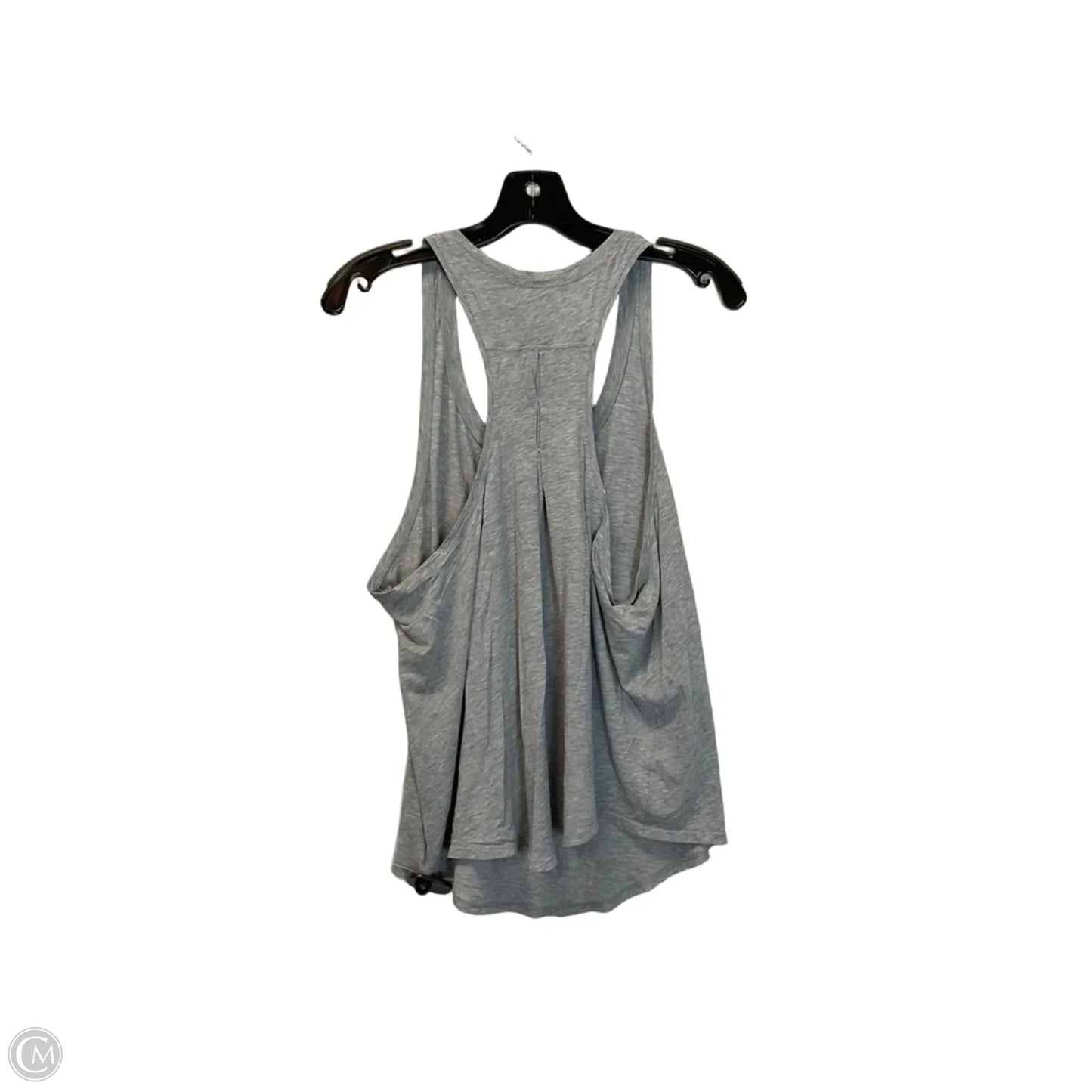 Athletic Tank Top By Lululemon In Grey