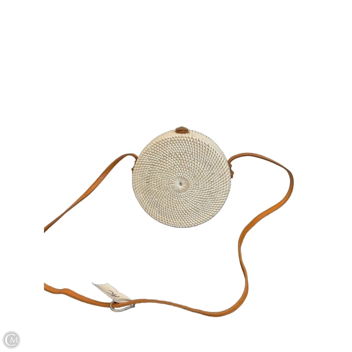 Crossbody By Clothes Mentor, Size: Medium