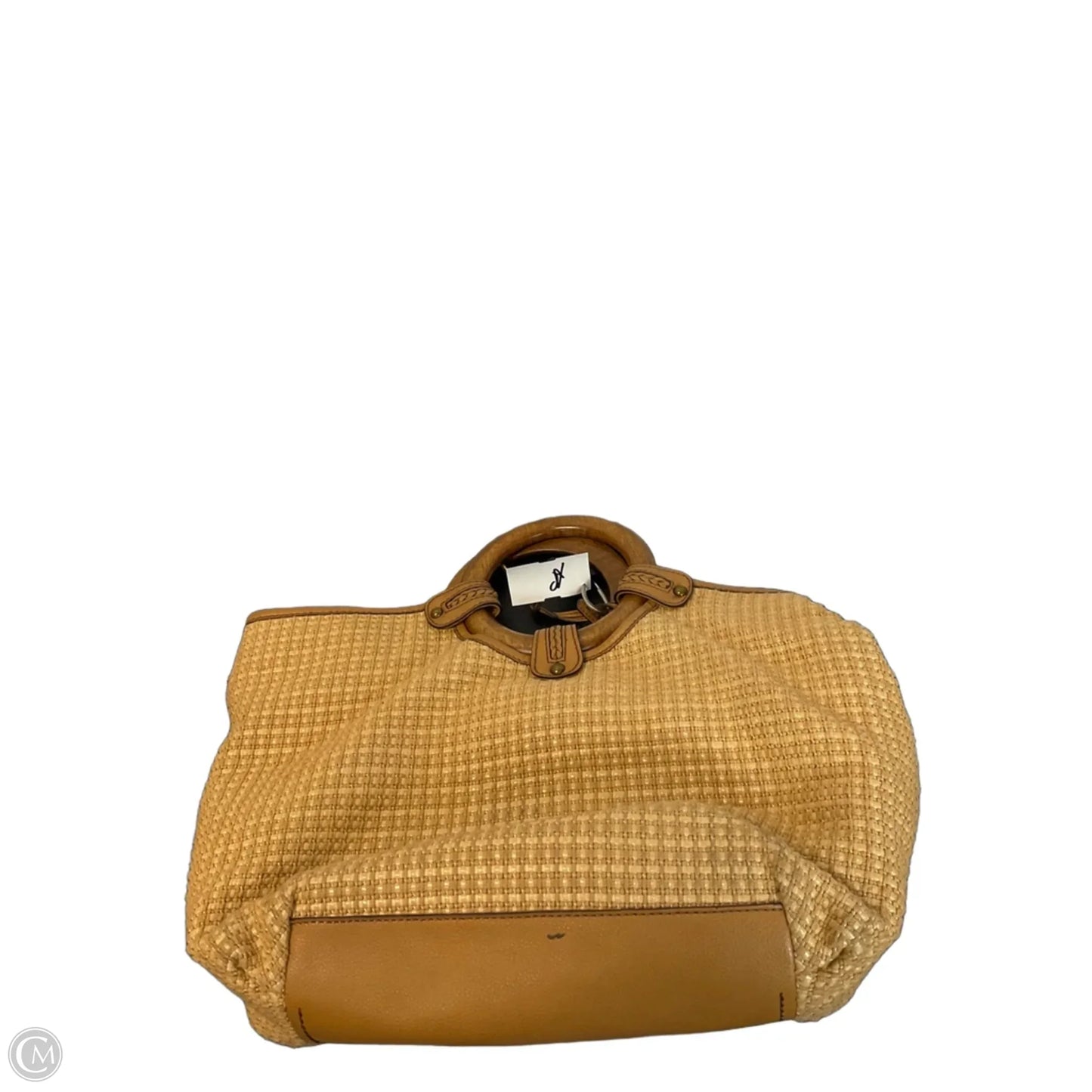 Handbag By Fossil, Size: Large