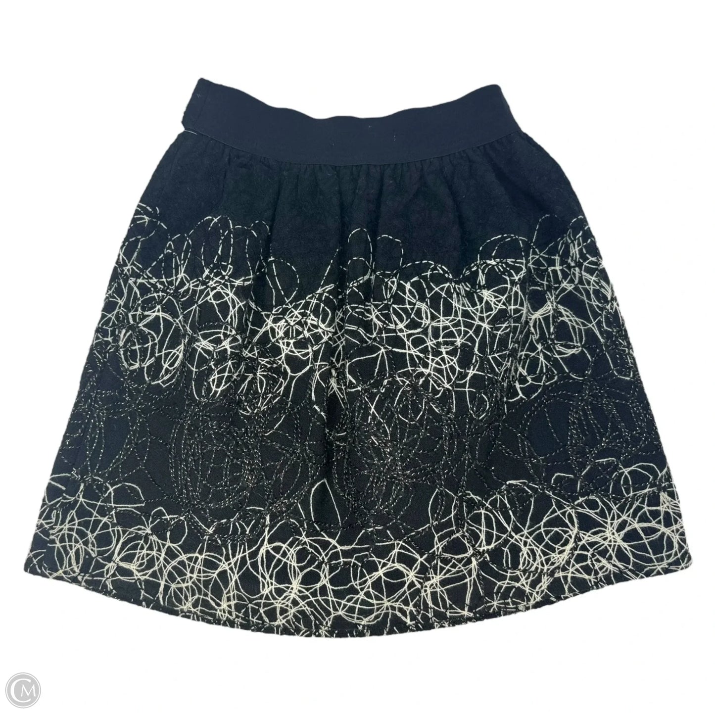 Skirt Mini & Short By Miami In Black, Size: S