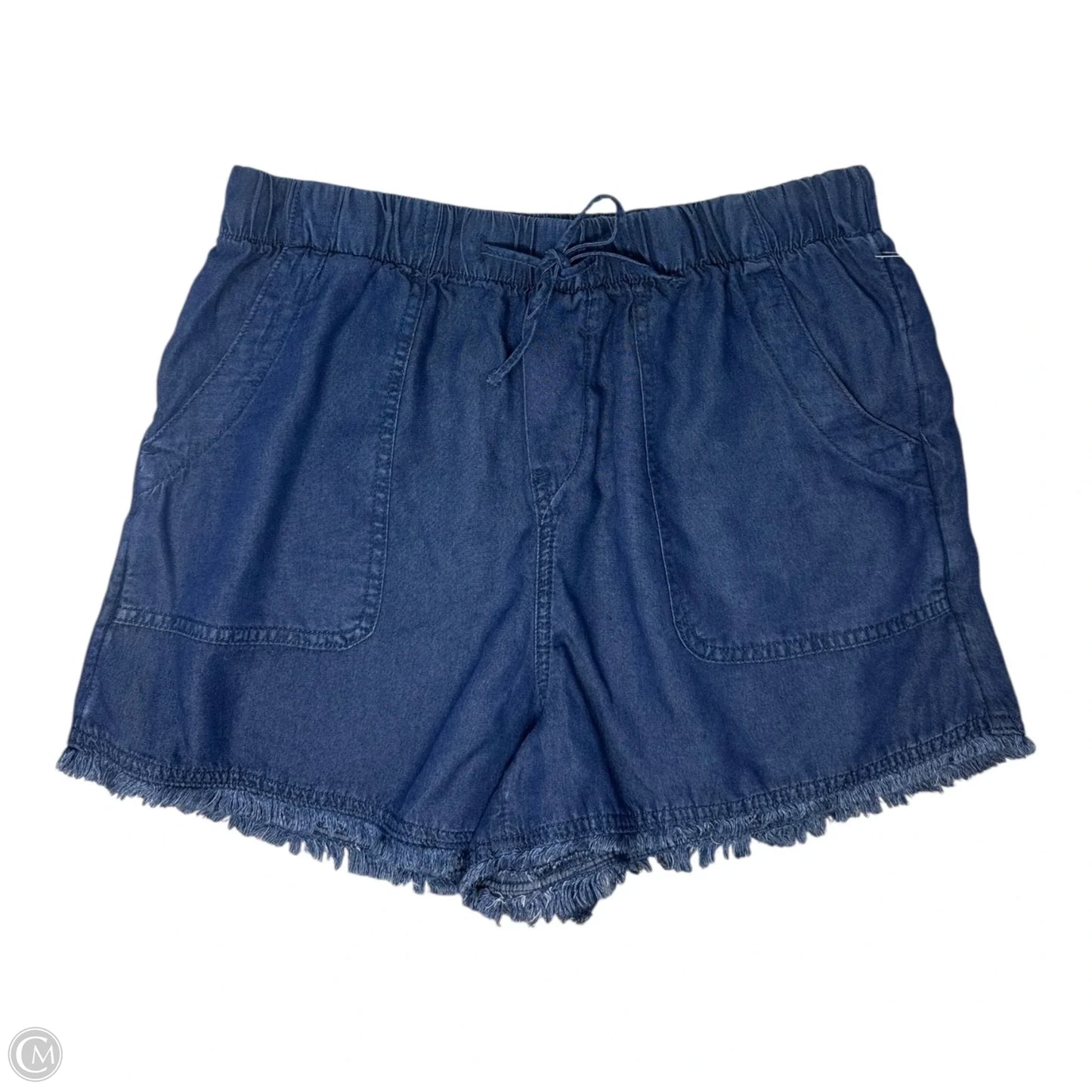 Shorts By Time And Tru In Blue, Size: S