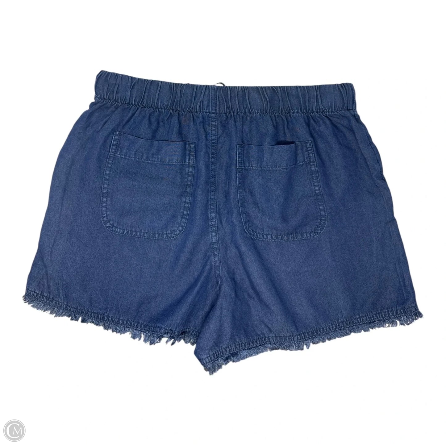 Shorts By Time And Tru In Blue, Size: S
