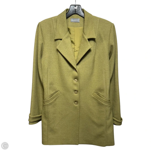 Blazer By Selections In Green, Size: M