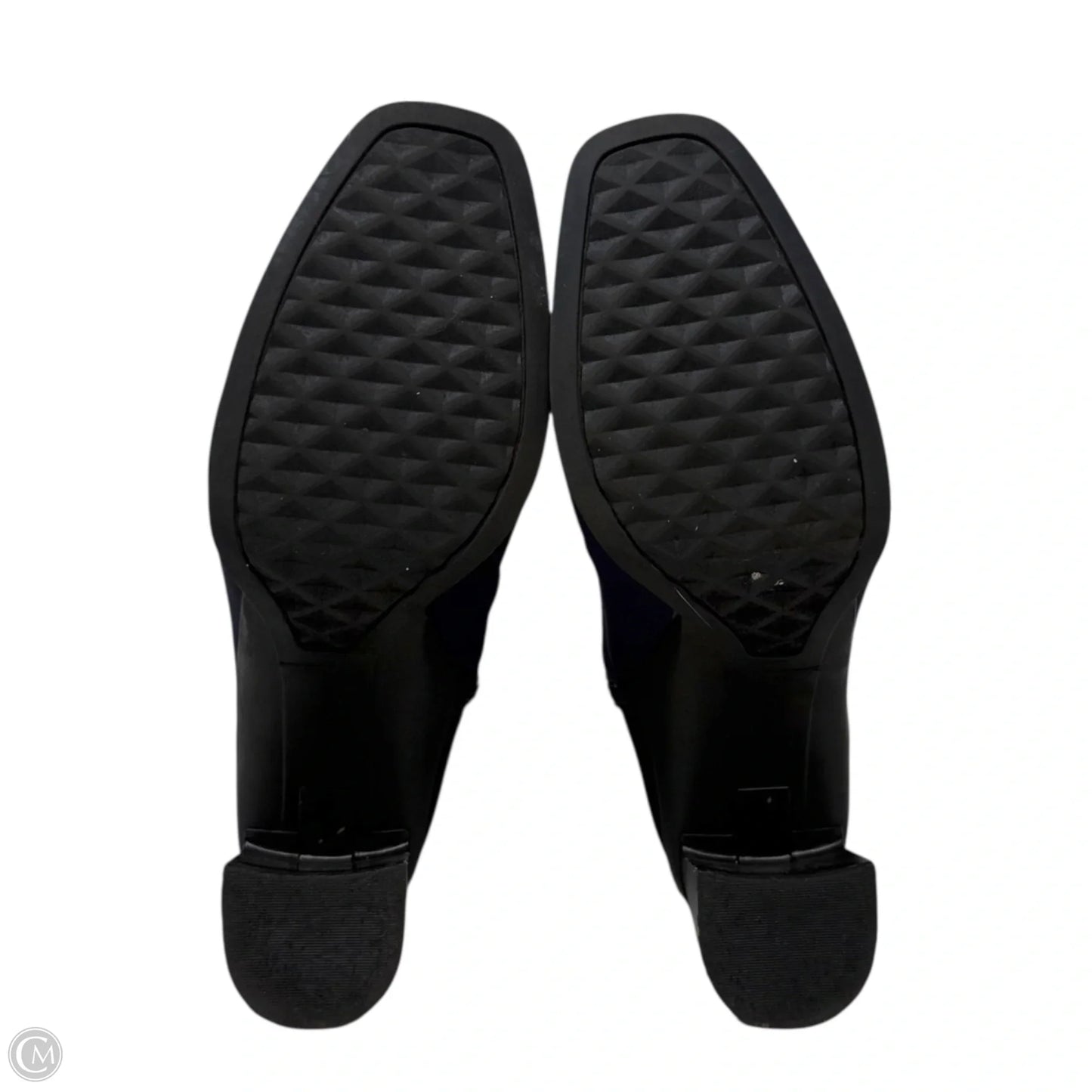 Corinda Mid-Calf Boots By Aerosoles In Blue, Size: 10