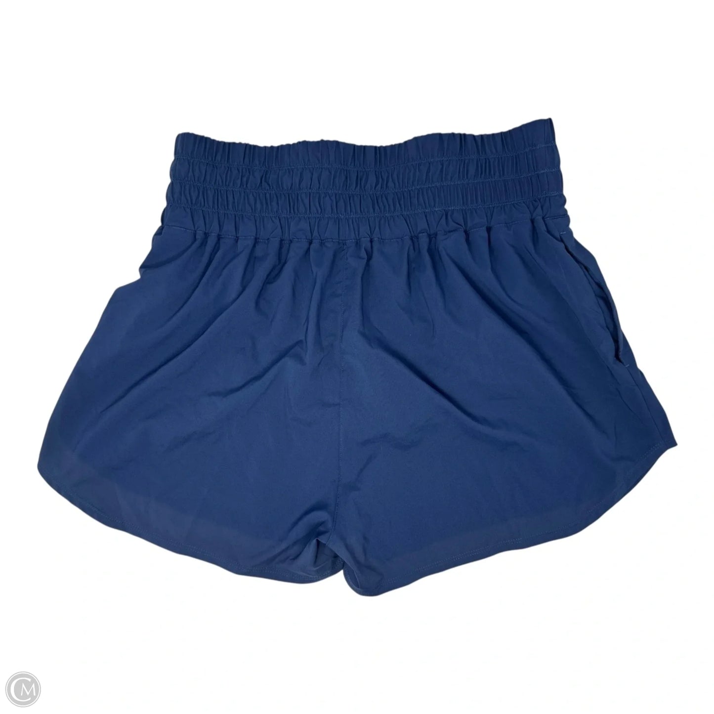 Athletic Shorts By Nike Apparel In Blue, Size: Xl