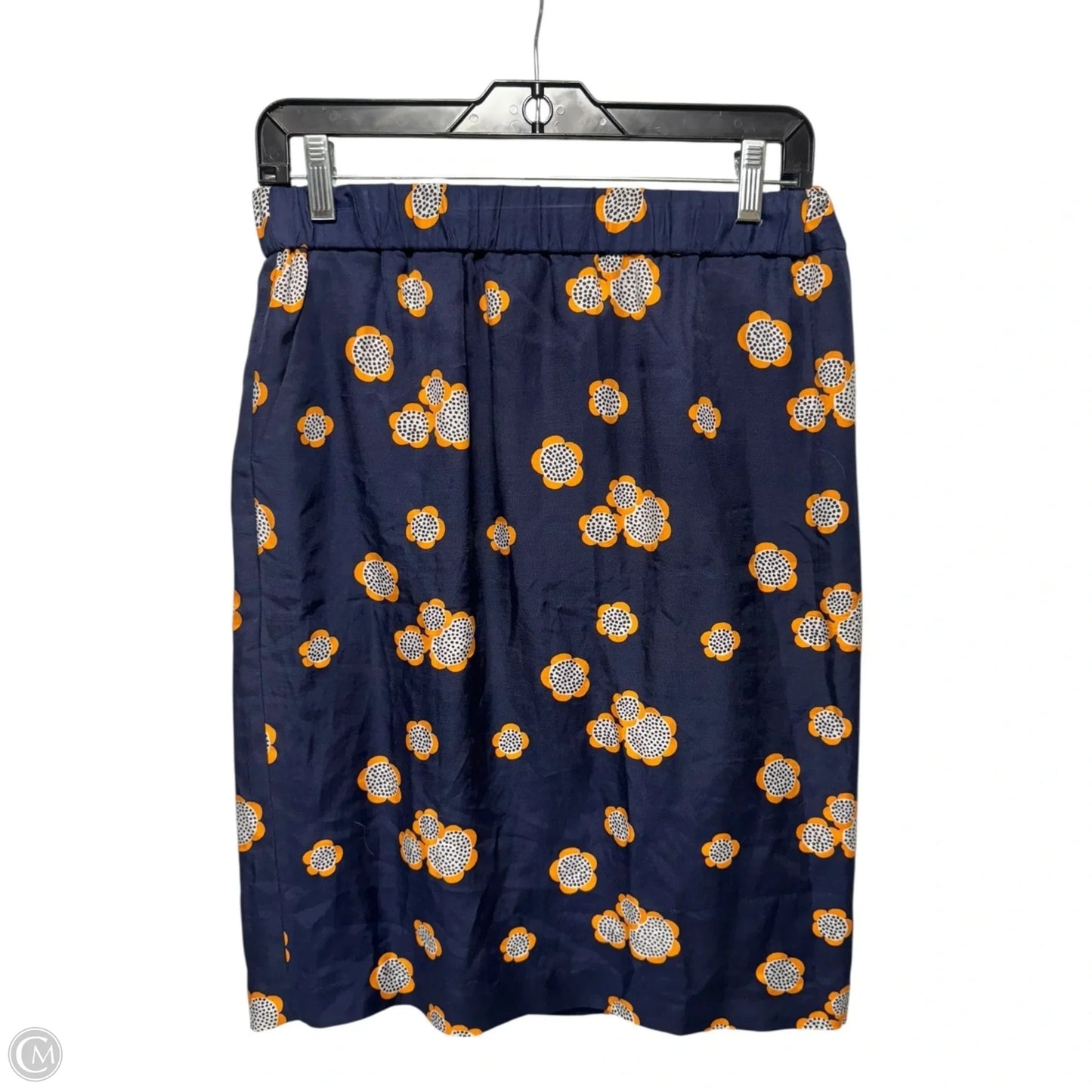 Skirt Maxi By Boden In Floral Print, Size: 10