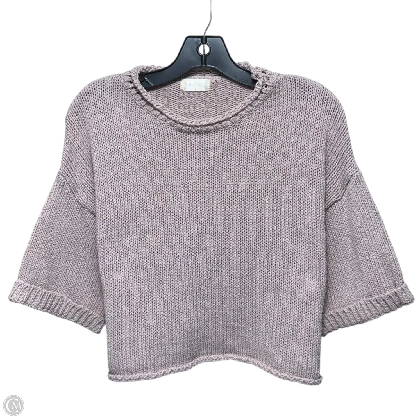 Sweater By Altard State In Mauve, Size: S