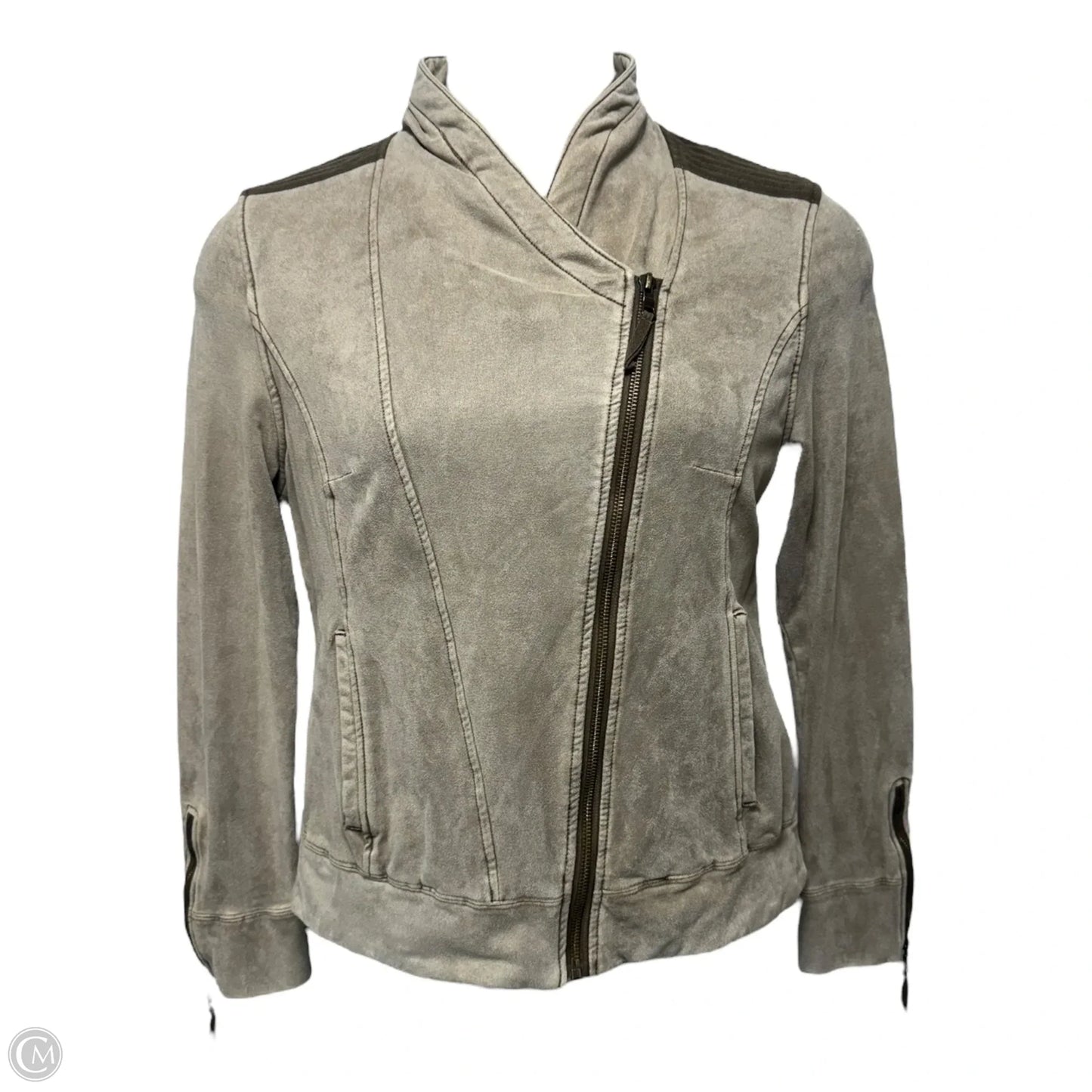 Jacket By Marrakech In Brown, Size: M