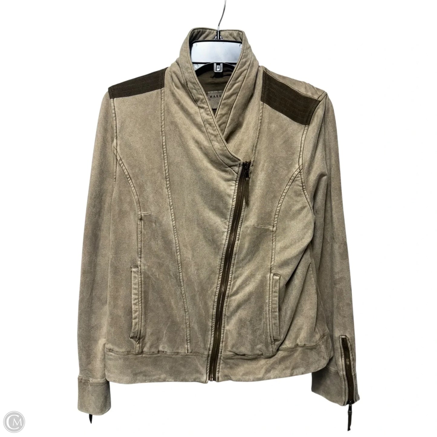 Jacket By Marrakech In Brown, Size: M