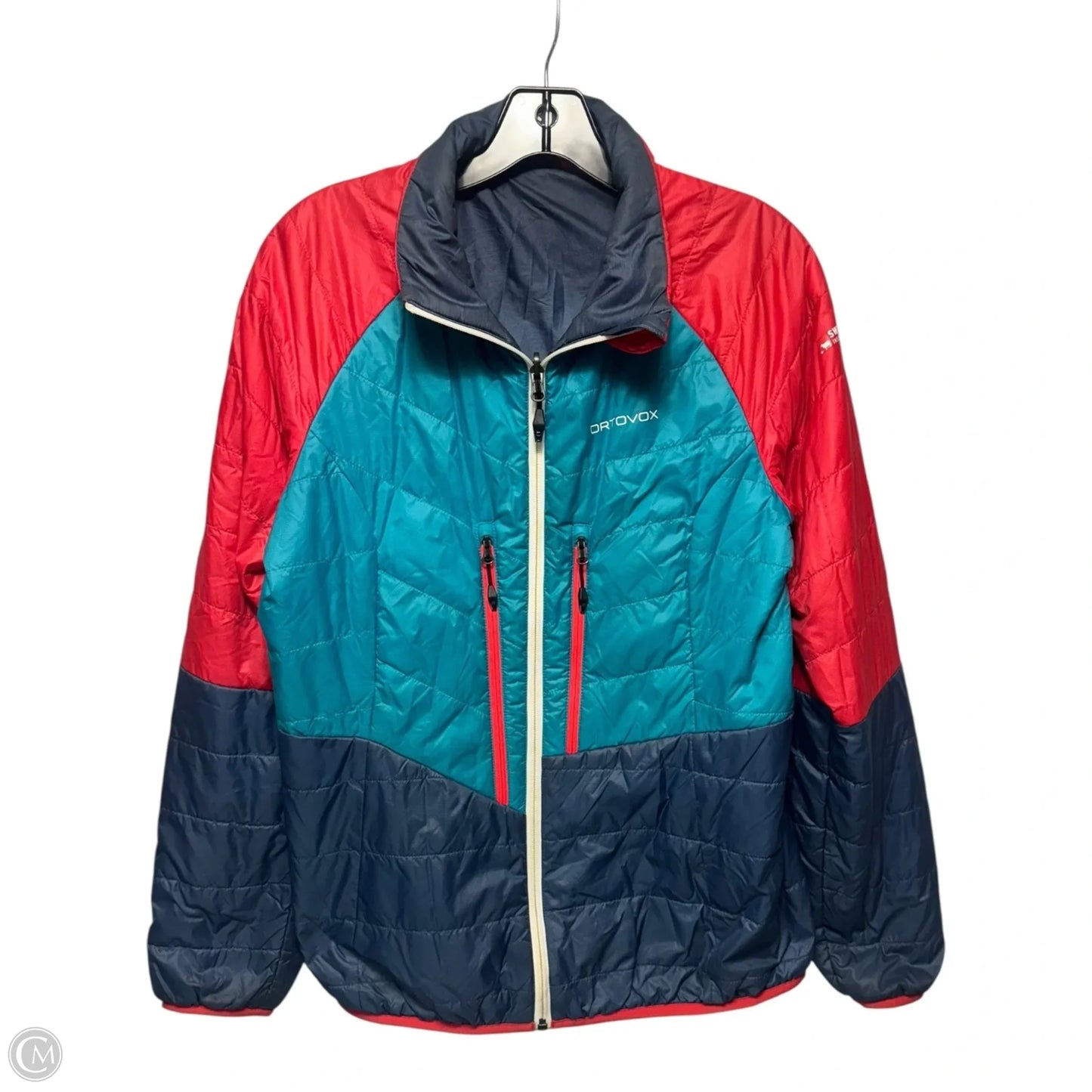 Jacket Puffer & Quilted By Ortovox In Multi-colored, Size: M
