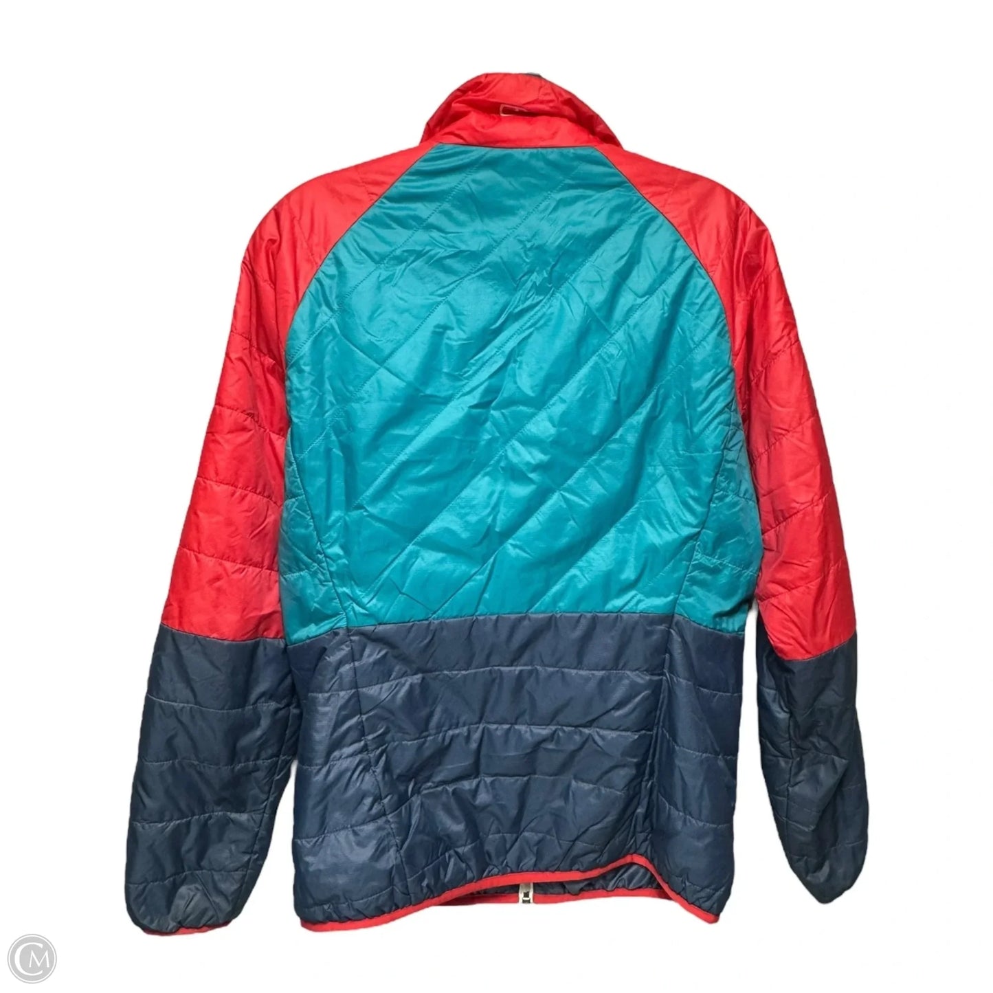 Jacket Puffer & Quilted By Ortovox In Multi-colored, Size: M