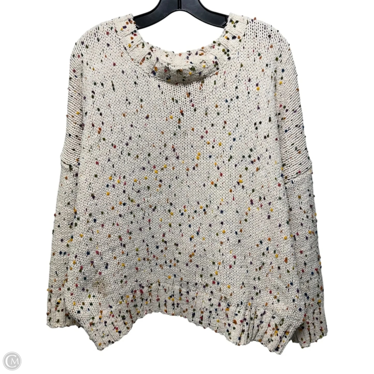 Sweater By Entro In Multi-colored, Size: M
