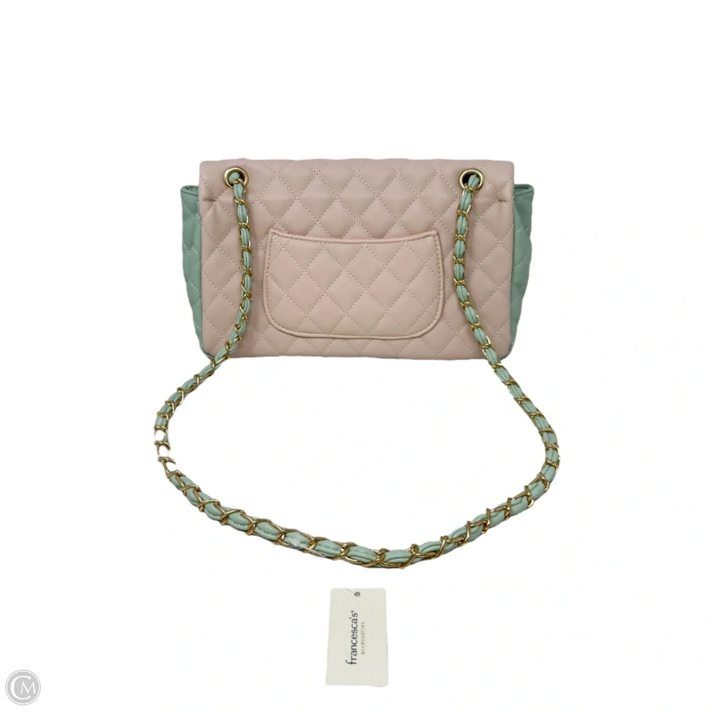 Handbag By Francesca's, Size: Large