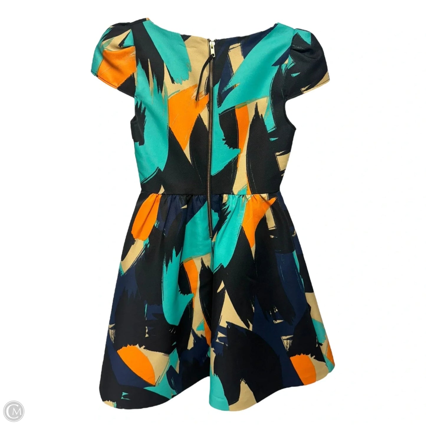 Pinion Dress By Moulinette Soeurs In Multi-colored, Size: 0