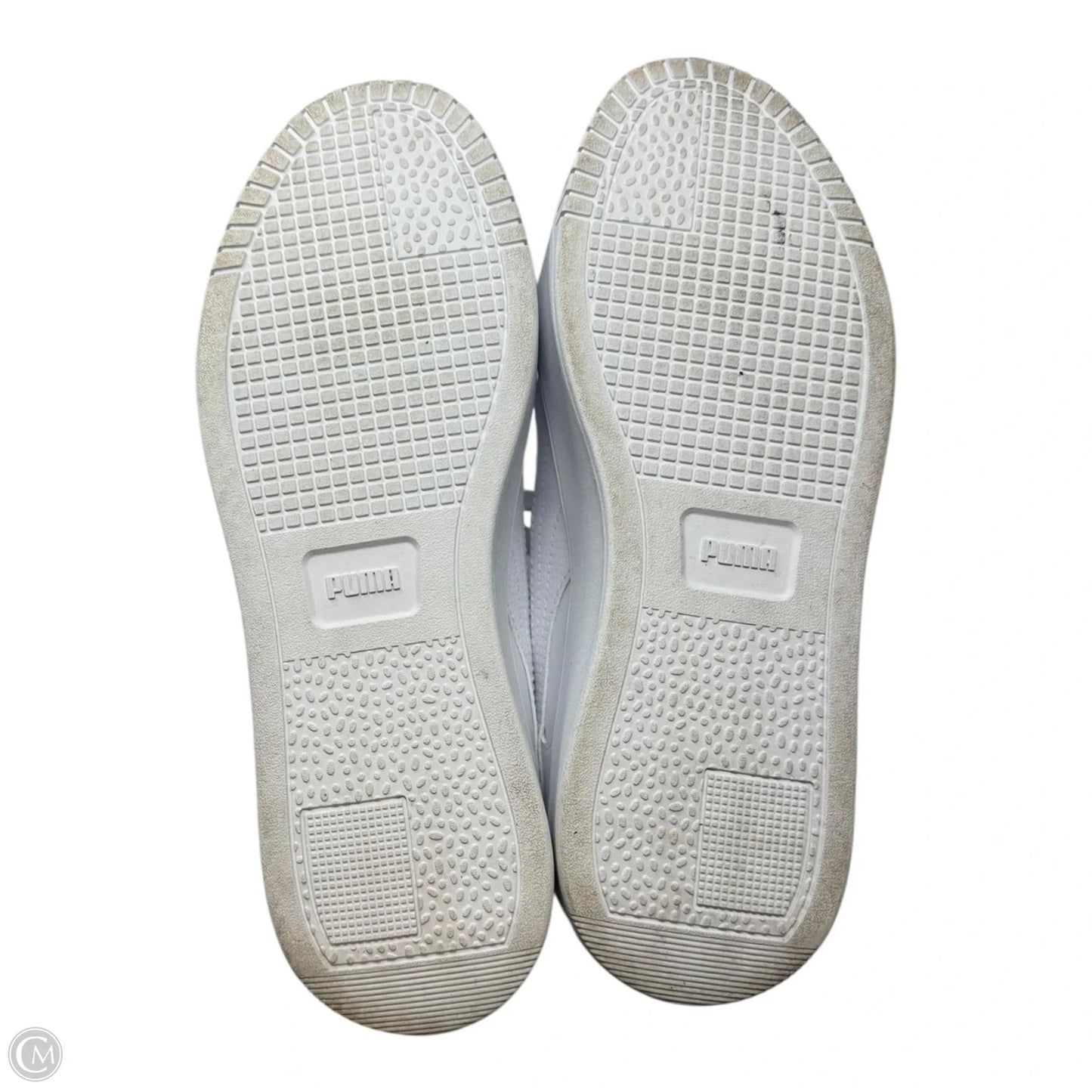 Carina Sneaker Shoes Athletic By Puma In White, Size: 9