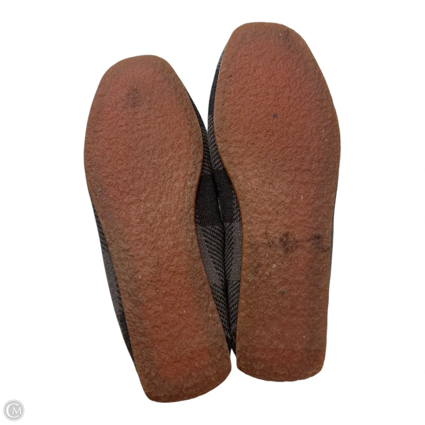 The Slipper By Rothys In Plaid Pattern, Size: 7