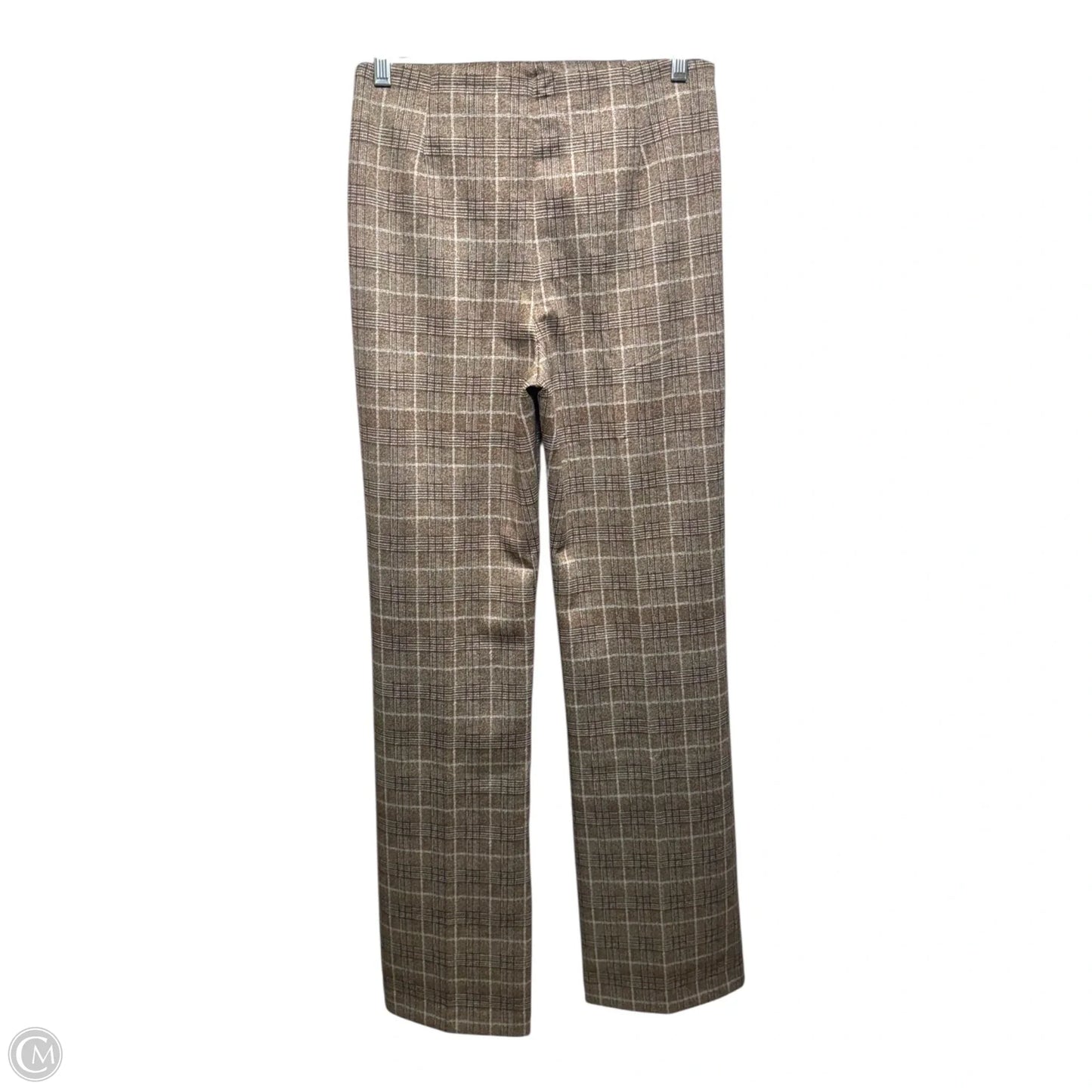 Pants Dress By Lysse In Plaid Pattern, Size: M