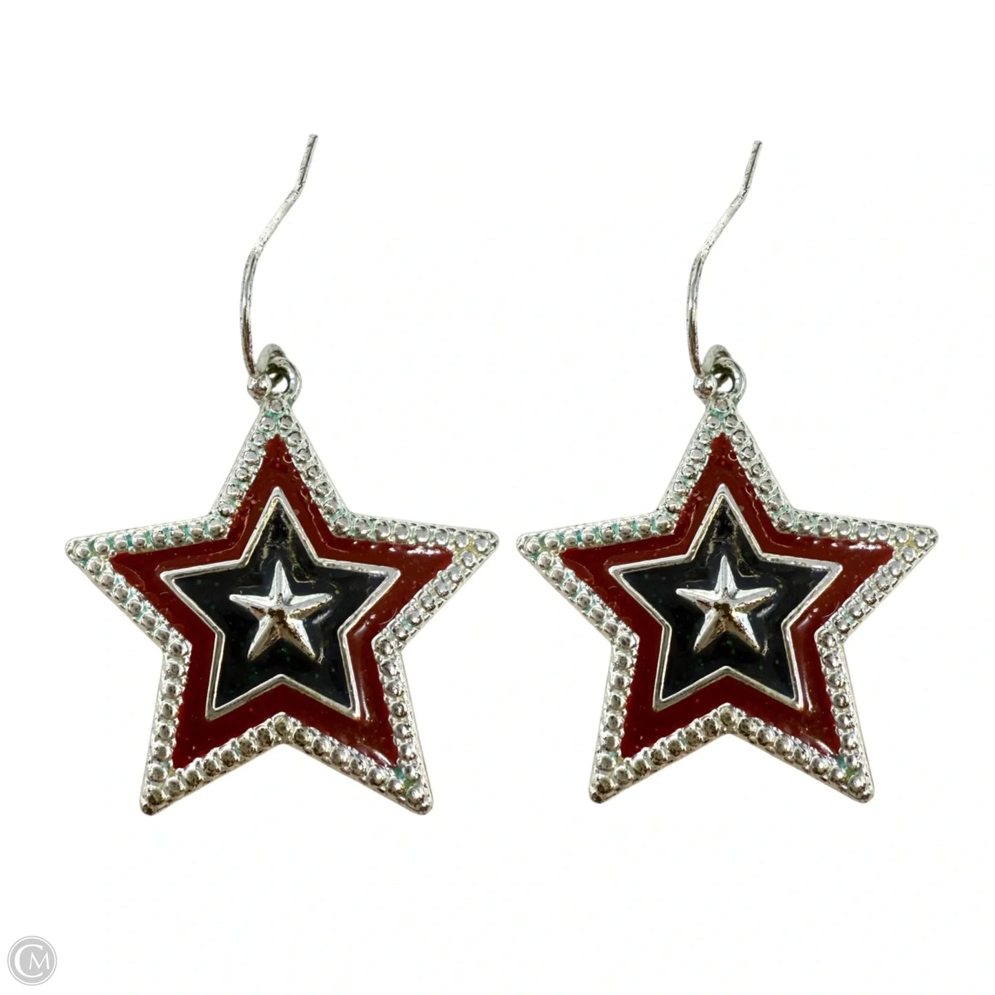 Star Earrings Dangle/drop By Clothes Mentor