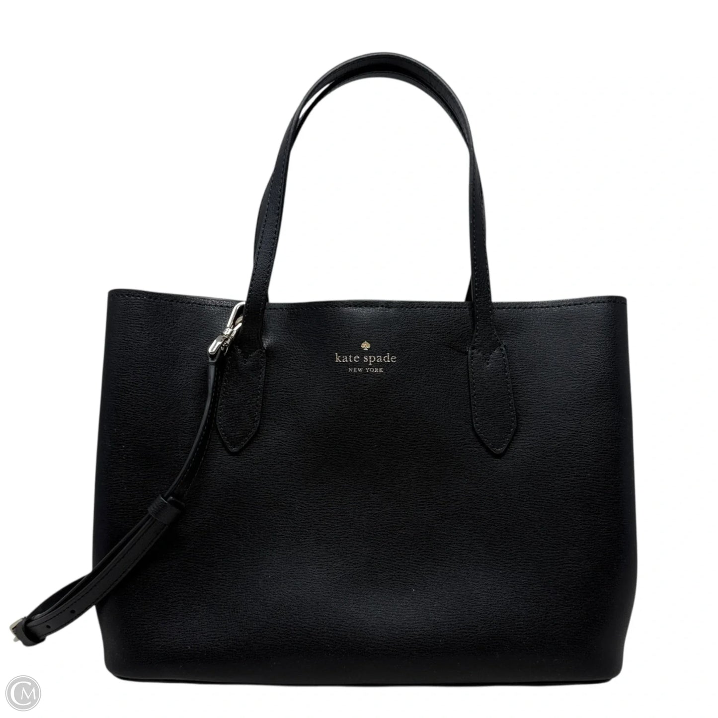 Harper Satchel Designer By Kate Spade, Size: Medium