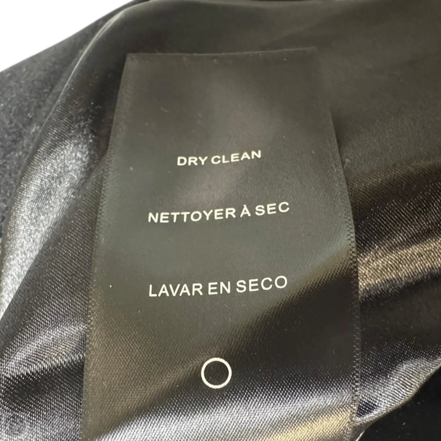 Coat By Vince Camuto In Black, Size: S