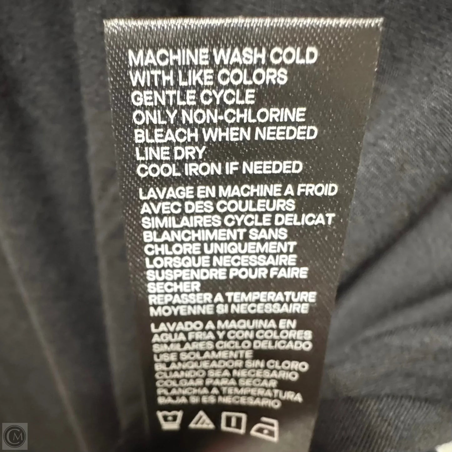 Touch Wrap Midi Dress By Good American In Black, Size: 0