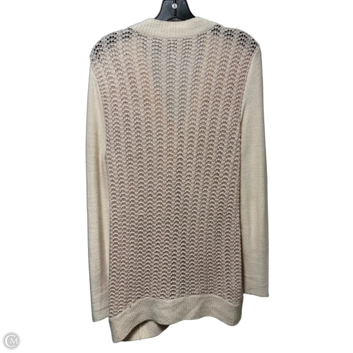 Sweater Cardigan By Free People In Pink, Size: S