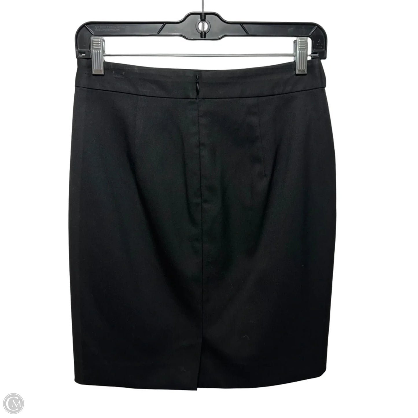Skirt Mini & Short By Banana Republic In Black, Size: 0