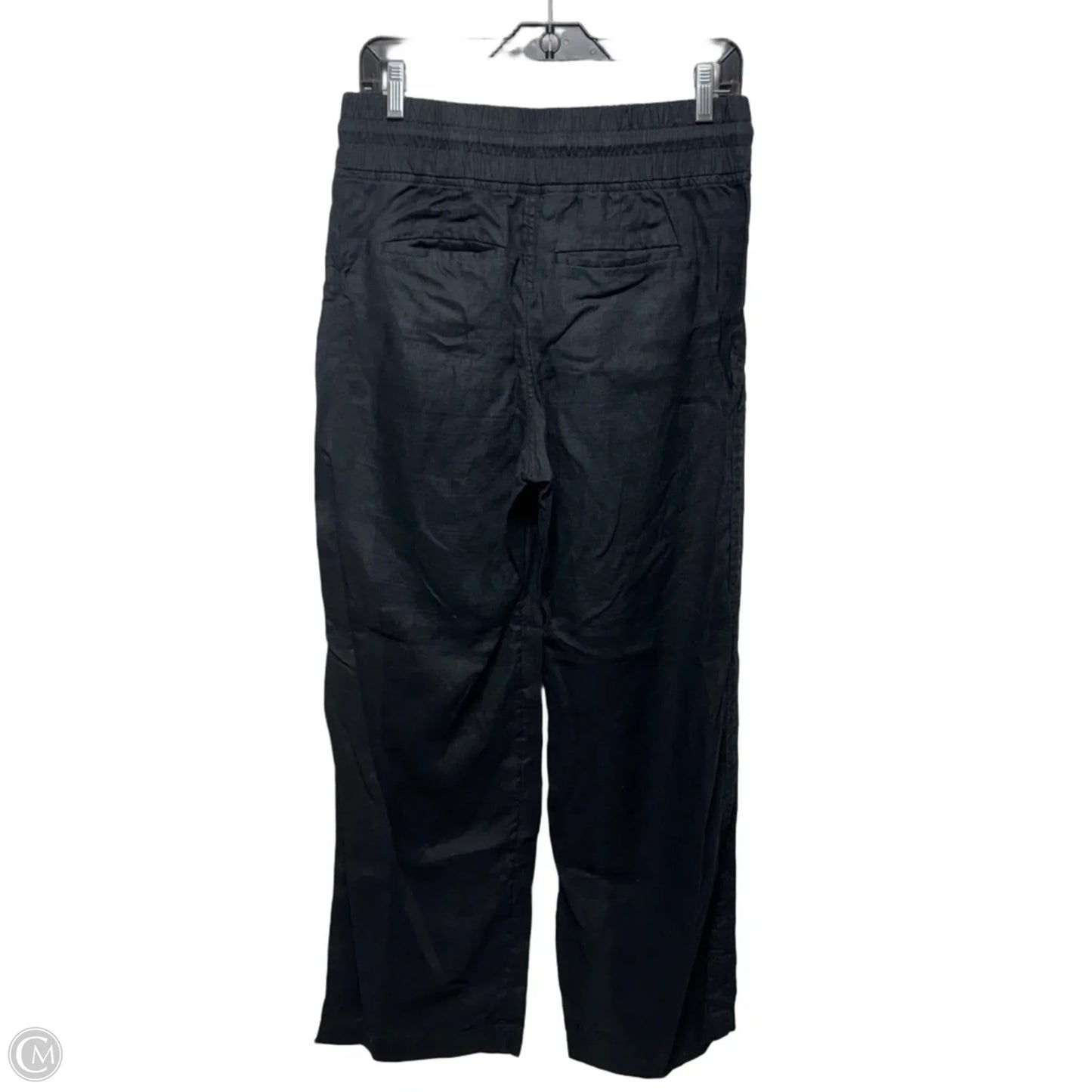 Pants Linen By Athleta In Black, Size: 10