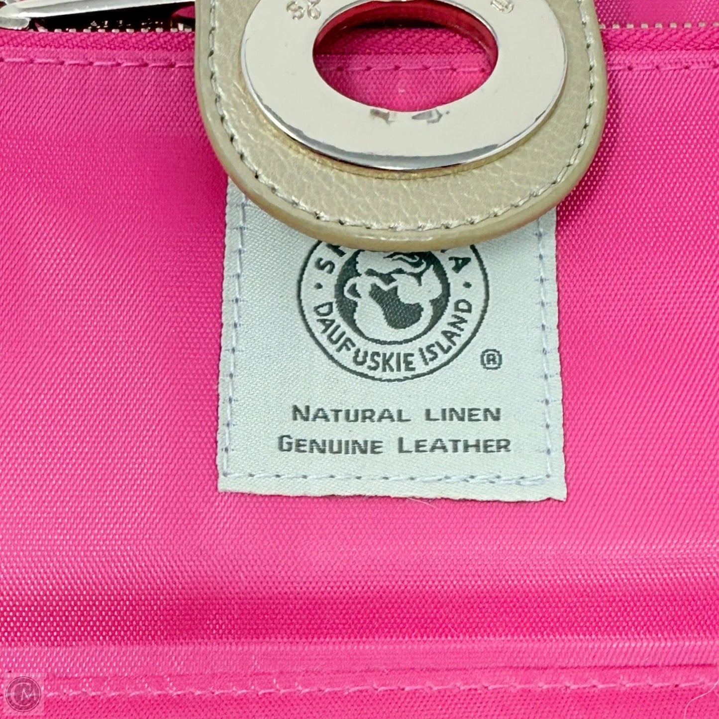 Carson Cottage Snap Wallet By Spartina, Size: Medium