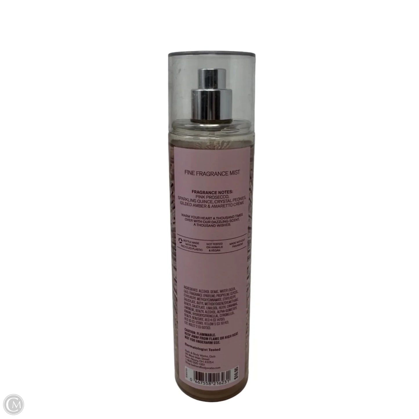 A Thousand Wishes Fragrance By Bath And Body Works