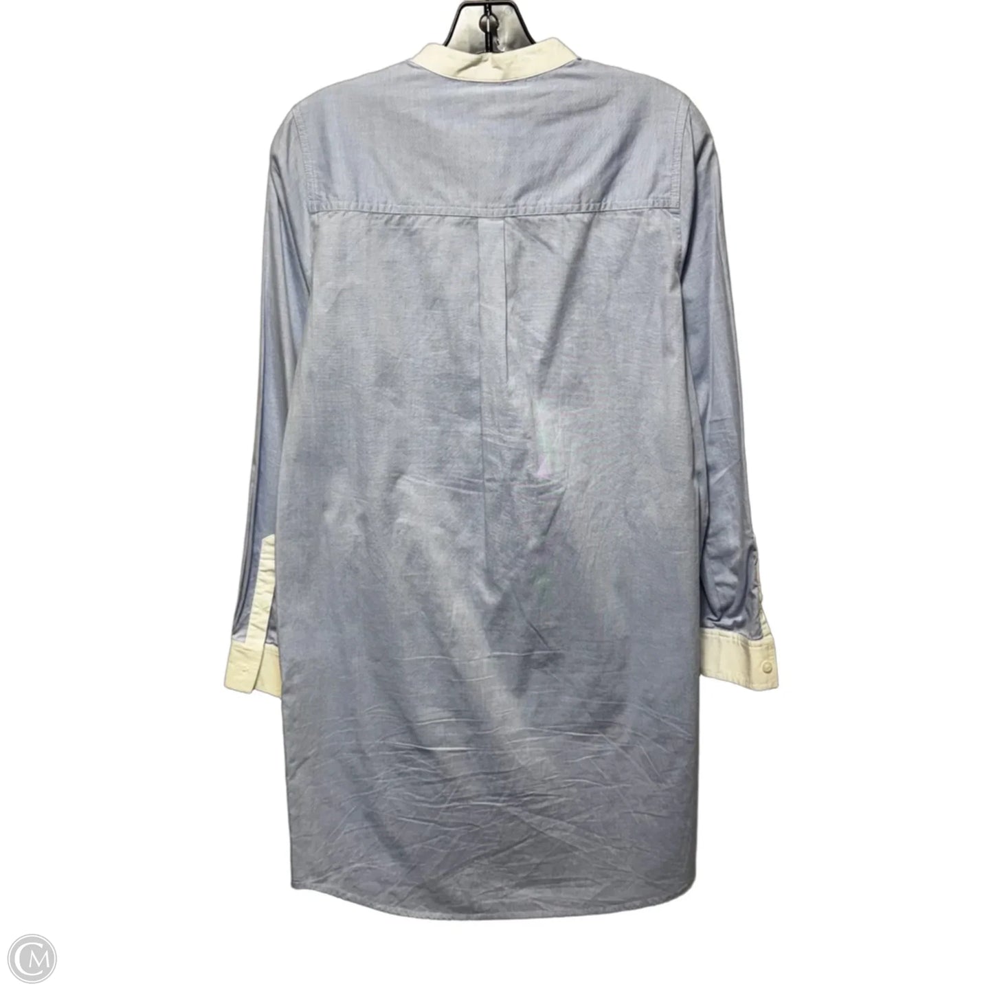 Dress Casual Short By Michael By Michael Kors In Blue, Size: 4